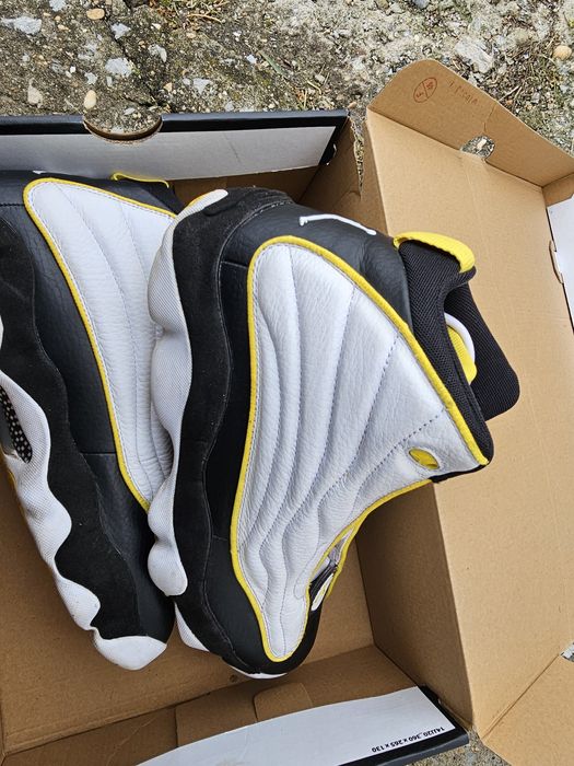 Маратонки jordan pro strong