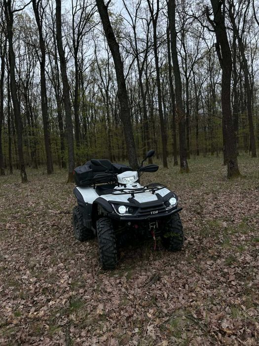 Vând TGB blade 550 2016 4×4