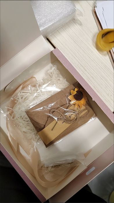 Подарочный пакет