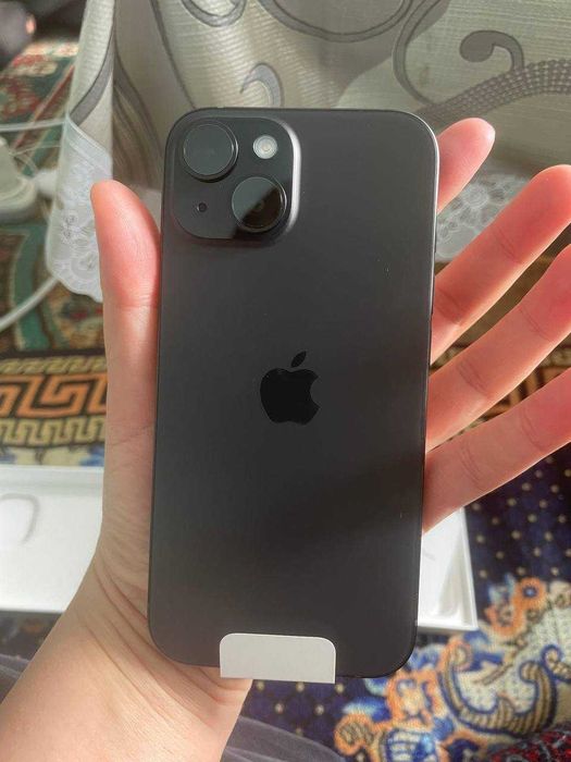 Iphone 15/125 gb