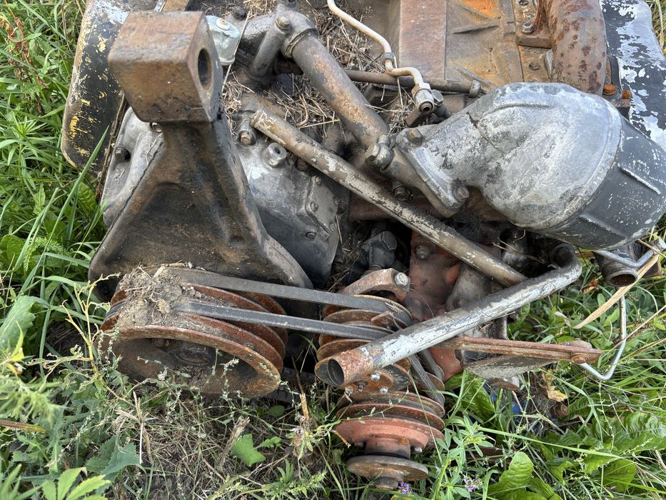 Двигатель ЯМЗ 240