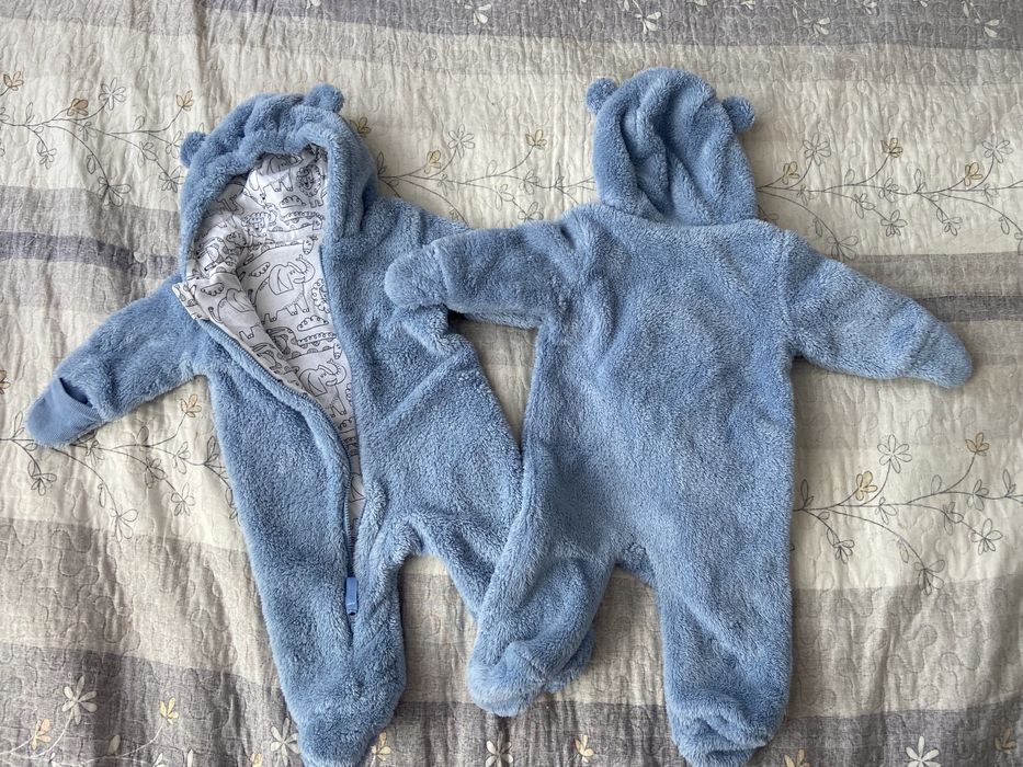 Комбинезоны для двойняшек