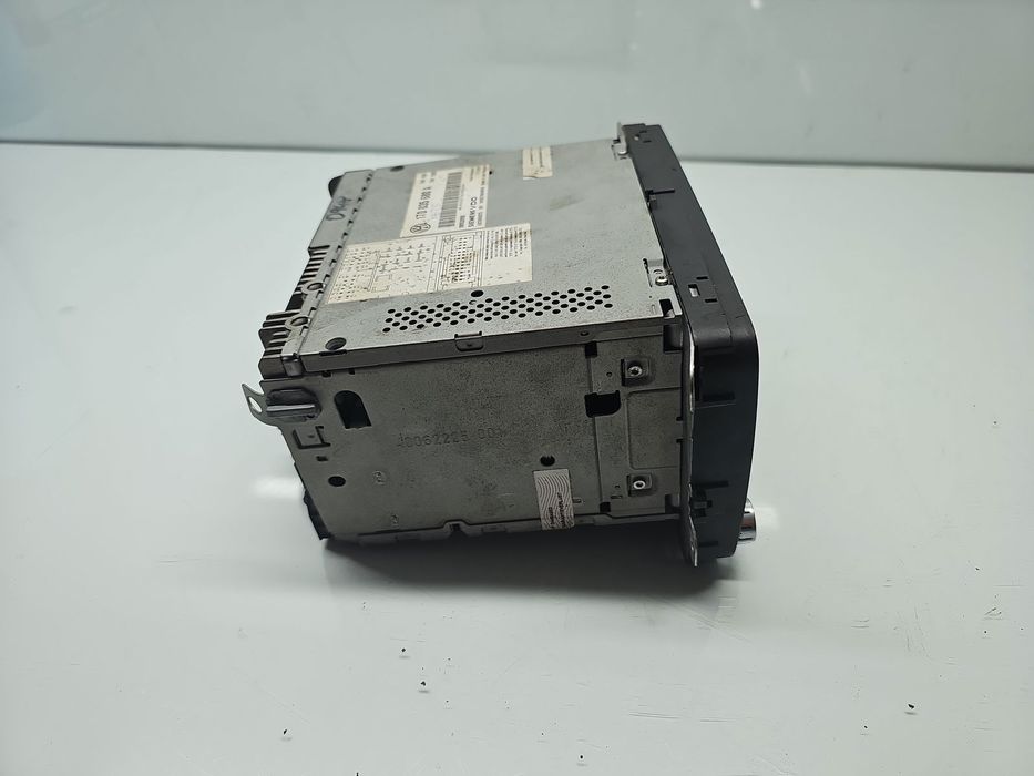 Radio CD cu navigatie Volkswagen Scirocco (137) Coupe [Fabr 2008-2017