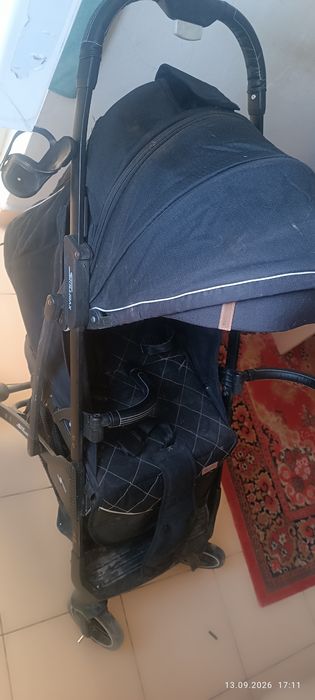 Коляска детская в хорошем состояние