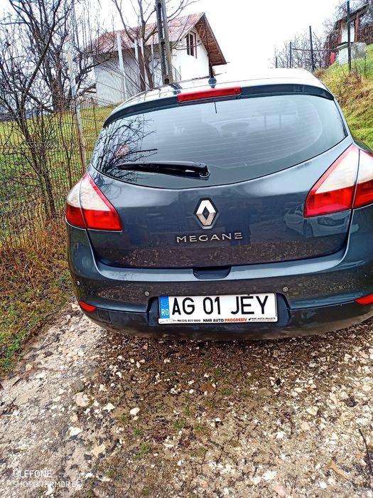 Vând Renault Megan an 2009, 1,5, dci