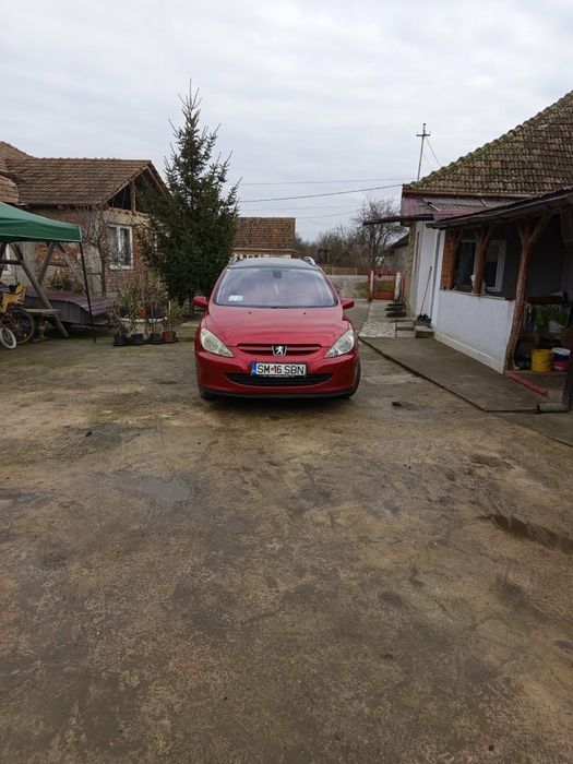 De vanzare Peugeot 307