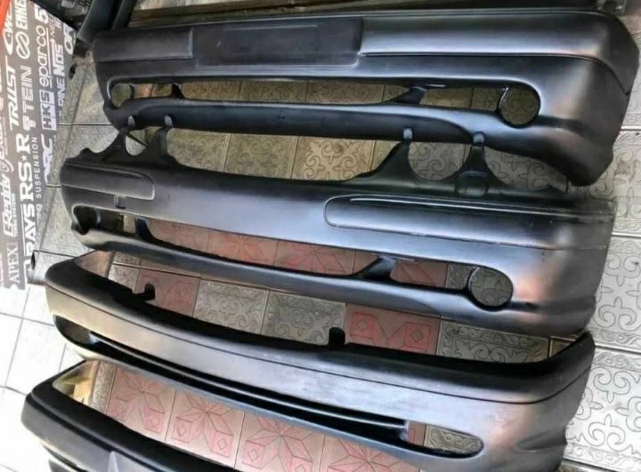 Бампер БМВ е30 е34 е36 е38 е39.Ауди А8,А6,Б4.МерседесW124,W140,W202,