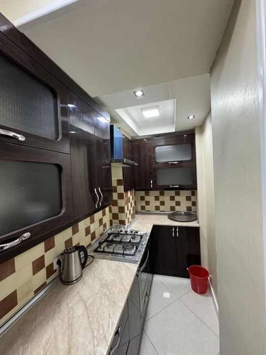 2-х комнатная квартира на Дружбе Народов. 77м2.