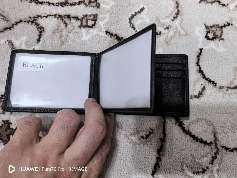 ID karta uchun hamyoncha!