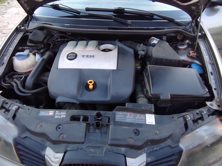 Seat Ibiza 2003 1.4 diesel