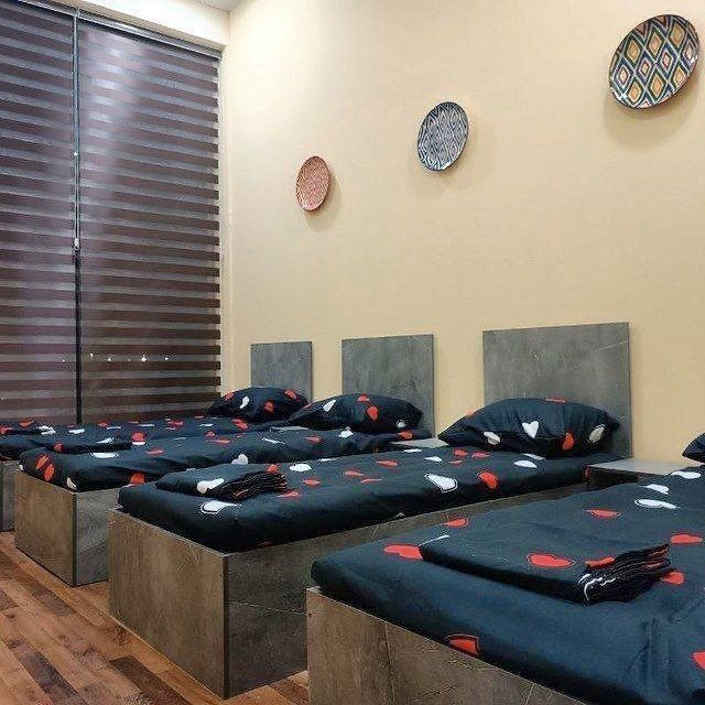 Hostel  Kunlik yotoqxona Xizmati 50.000