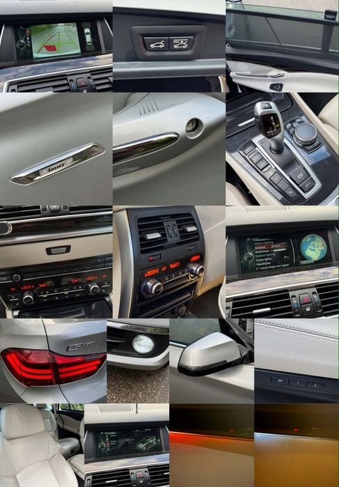Bmw 530xd 2016 GranTurismo 4x4 euro 6 pack luxury