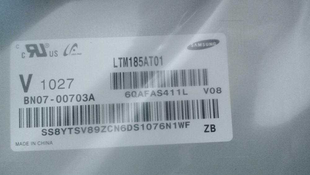 Монитор Savsung для ПК