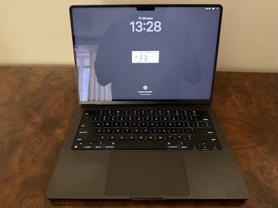 Macbook Pro 14 M3, 2023 Black