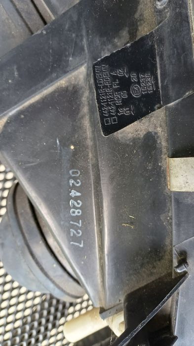 Far dreapta Opel Vectra B facelif 1999 - 2002