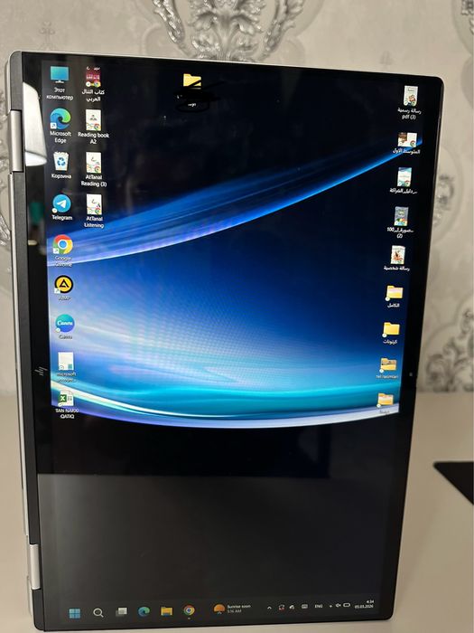 Hp envy X360  512gb