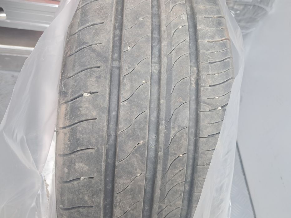 Летние шины 185 55 R15