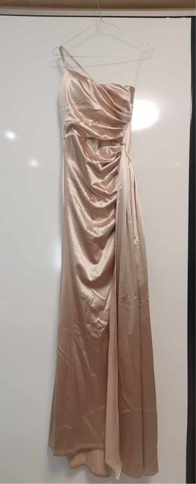 Официална дълга рокля