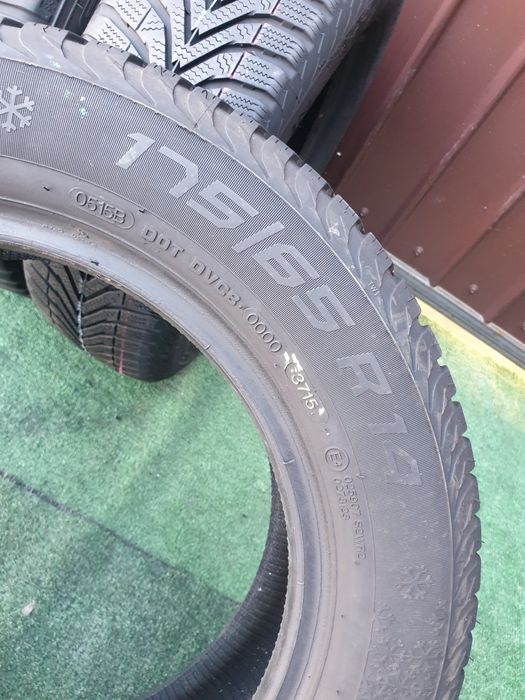 175.65.14 2x Vredestein 2x Falken