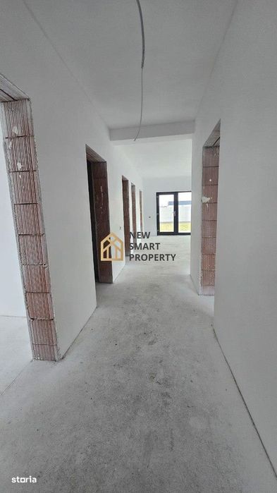 De vanzare casa NOUA 3 dormitoare - Santandrei