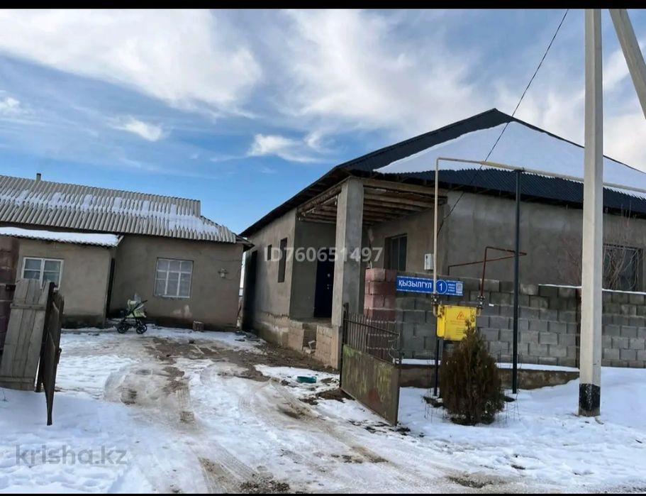Бітпеген жер үй сатылады Дача Қайнар Бұлақ .