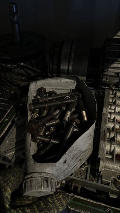 5hp24 коробка на запчасти