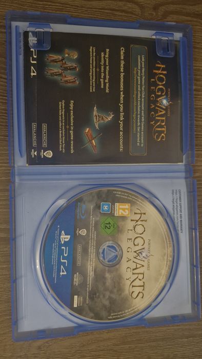 Hogwarts Legacy Ps4