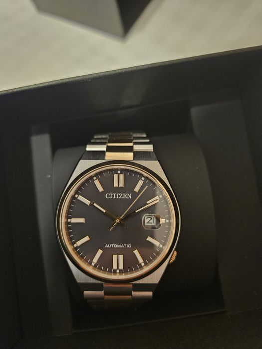 Ceas Citizen Tsuyosa Automatic