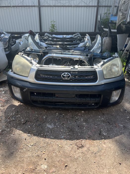Ноускат на Toyota RAV 4 тойота рав 4 2 поколение