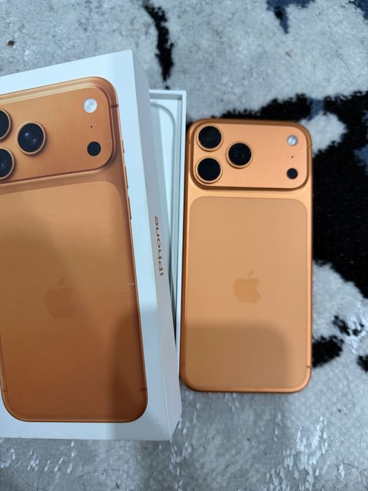 Iphone 17 pro max