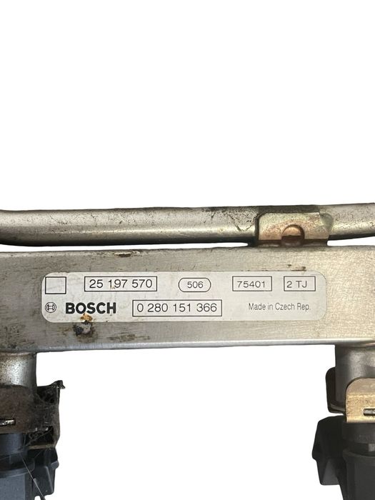 Rampa + Injectoare Opel Astra J Saloon 2012 - > 1.4 Turbo A 14 Net, B