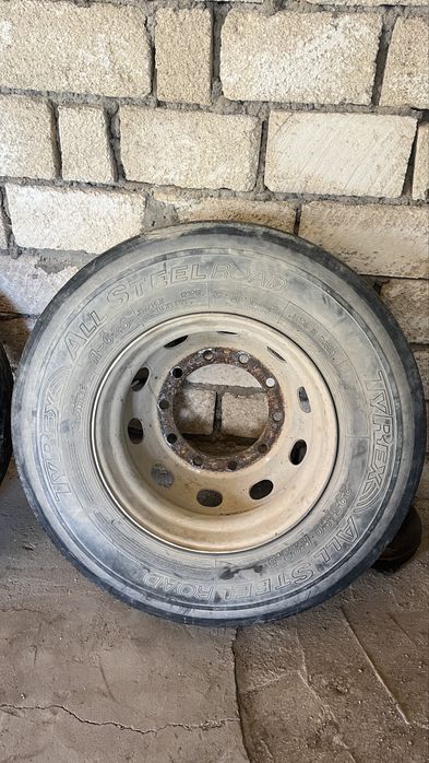 Бескамерка r11/22.5 диск 9.00