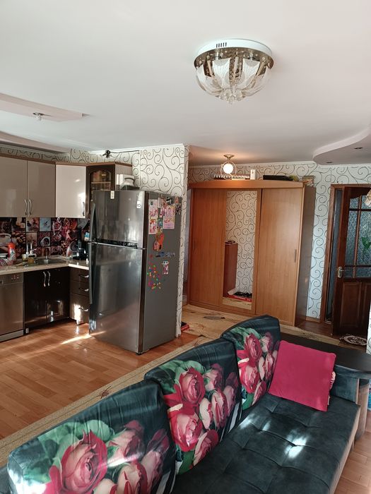 3-4 комнатная квартира