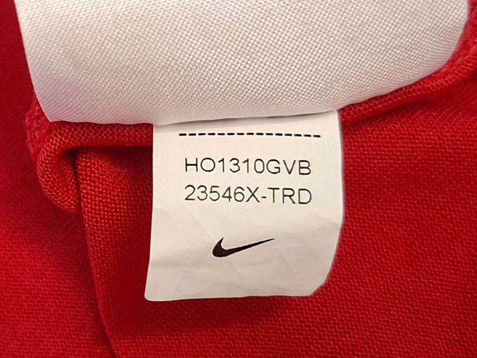 Nike Canada-Ориг.тениска