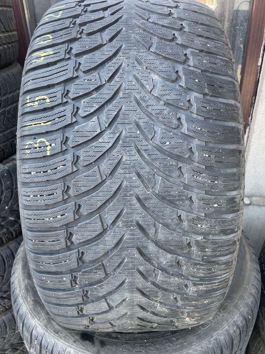 Гуми nokian 275 45 21 и 315 40 21 спорт пакет