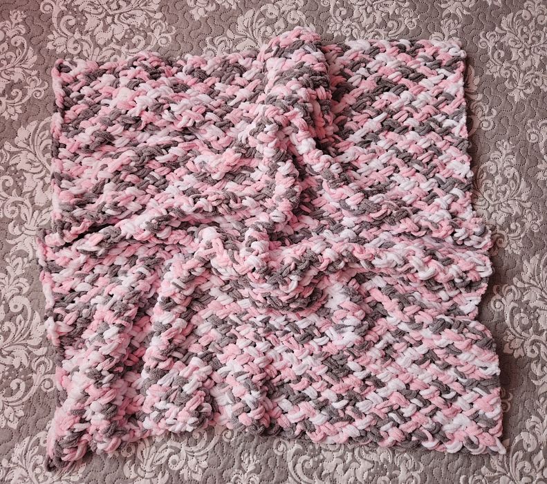 Меки бебешки одеялца 90/80см.