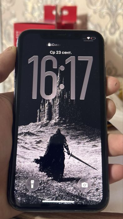 iphone 11 128GB  100%