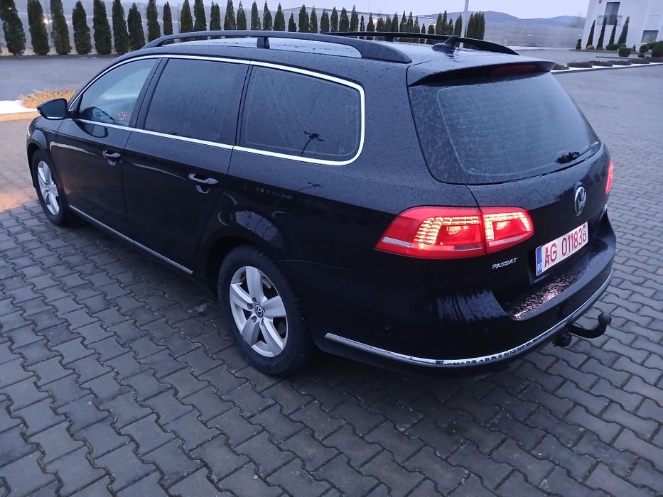 Ww Passat 2014 2.0 140cp