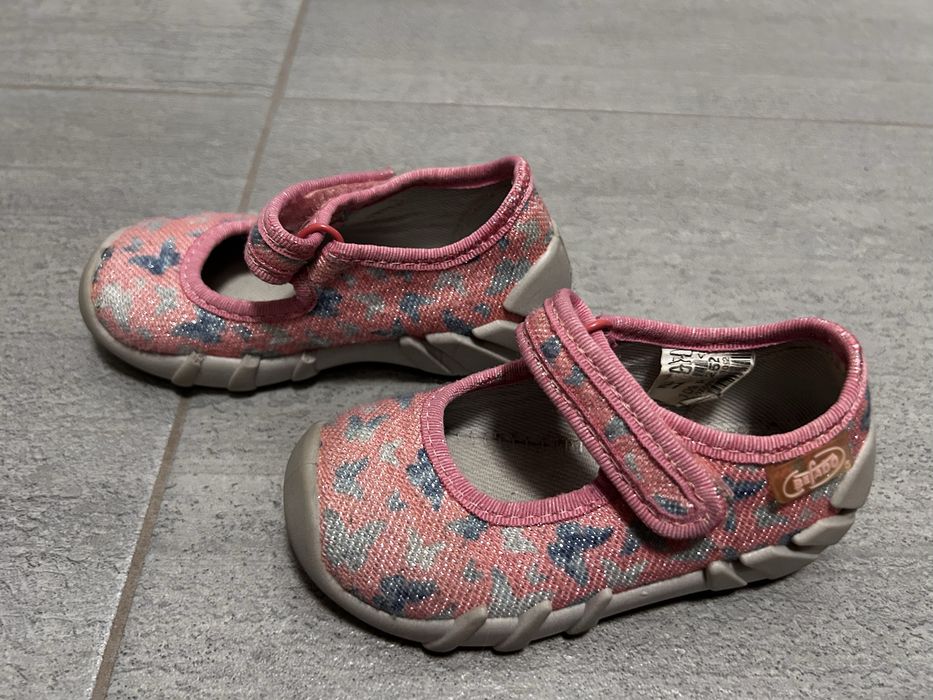 Детски пантофи за момиче Befado