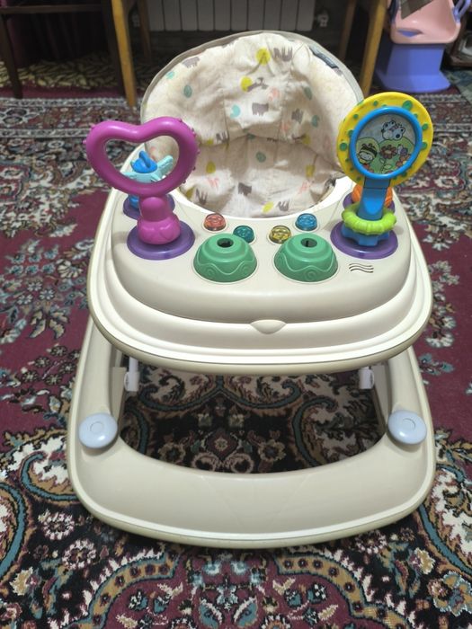 Продам ходунки детские