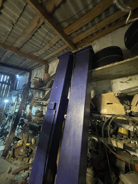 Автоподьемники для СТО