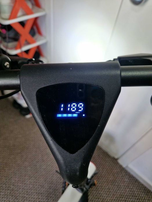Vand bicicleta electrica iSEN H1 Flying Fish Alb, 250W, 22NM, Rulare full electric sau asistata, 25km/h, IPX4, Baterie detasabila 10Ah