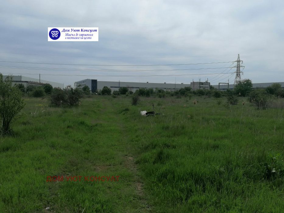 Продава се Парцел в София, Подуяне - 2534 кв.м за 130 €/кв.м - Снимка #1