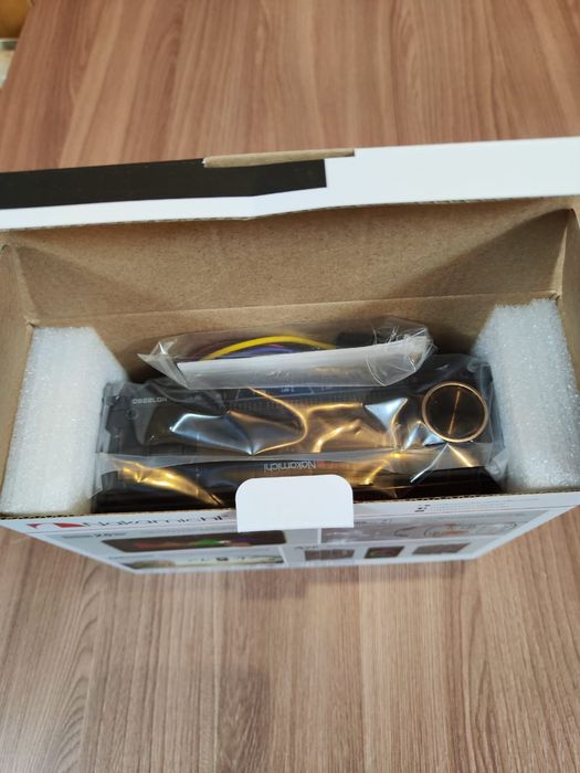 Автомагнитола Nakamichi NQ722BD