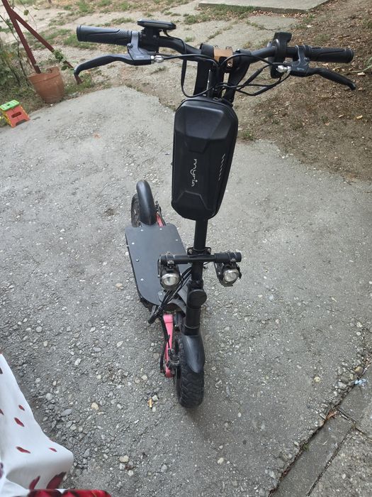 Trotineta electrica Kogoo-G-Booster