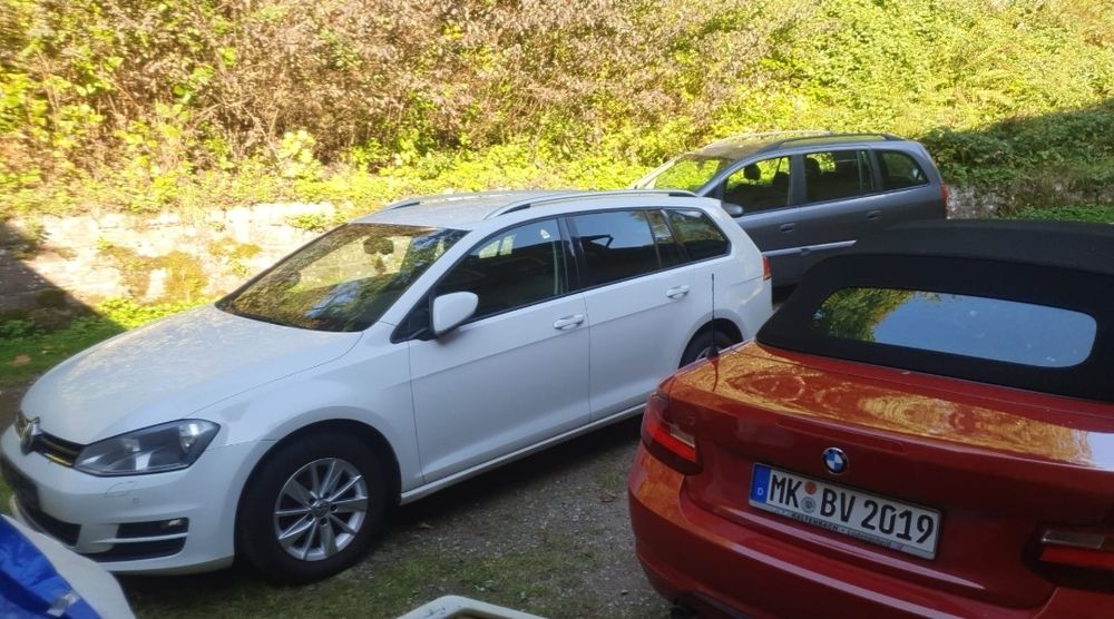 Vând sau schimb Golf 7