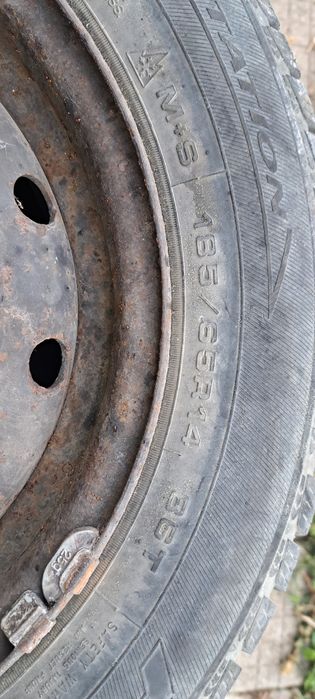 Гуми с джанти Debica Frigo 2