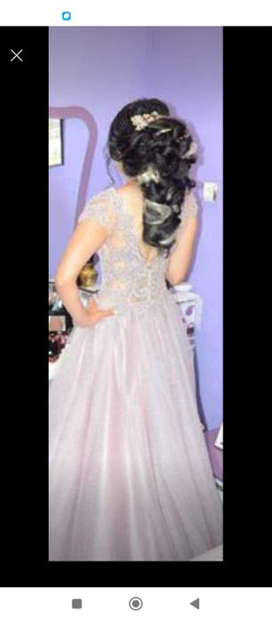 Официална рокля.!