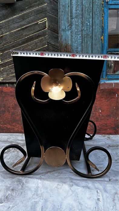 Урна металлическая новая