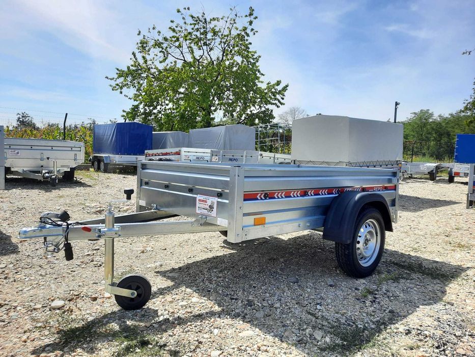 OFERTA-Remorci si platforme uz general,apicole,utilaje,peridoc,atv